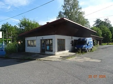 Prodej komerční nemovitosti, Raspenava, 24366 m2