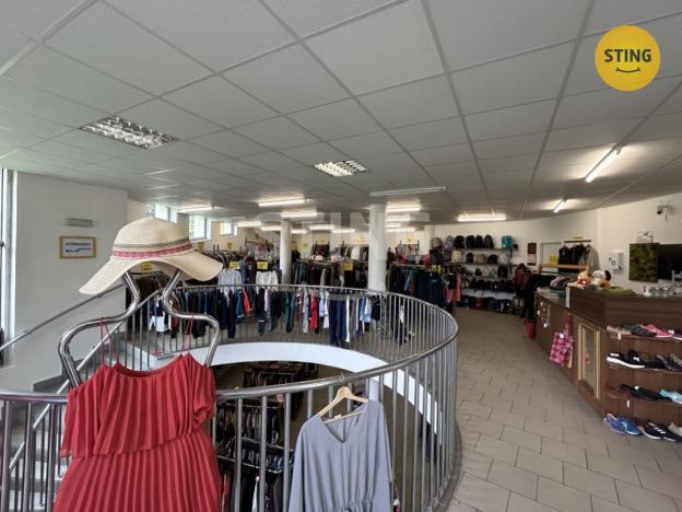 Pronájem kanceláře, Karviná, Karola Śliwky, 830 m2