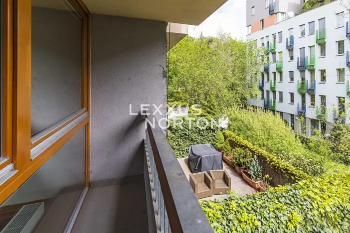 Pronájem bytu 2+kk, Praha - Smíchov, Randova, 70 m2