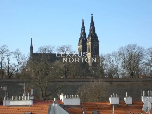 Pronájem bytu 3+kk, Praha - Vyšehrad, Vratislavova, 88 m2