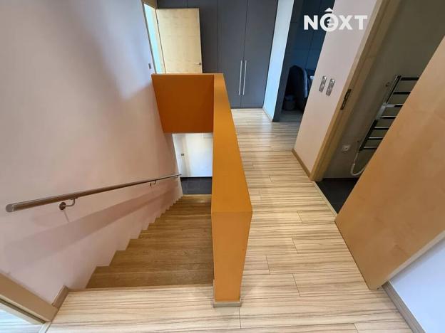 Pronájem bytu 4+kk, Praha - Podolí, Na vrstvách, 101 m2