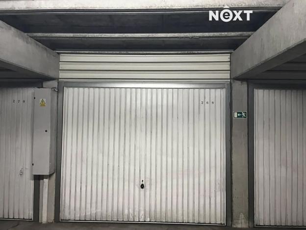 Pronájem garáže, České Budějovice, Krčínova, 16 m2