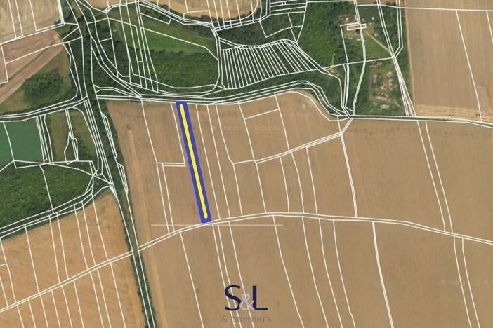 Prodej podílu pole, Budyně nad Ohří, 45702 m2