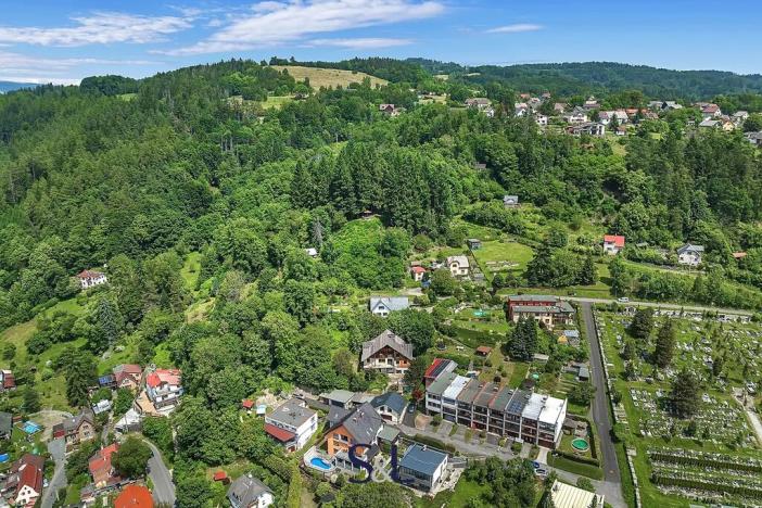 Prodej ubytování, Železný Brod, 528 m2