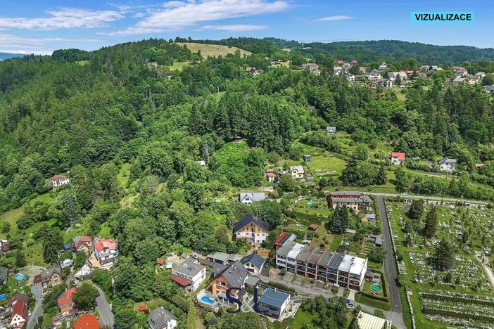 Prodej ubytování, Železný Brod, 528 m2