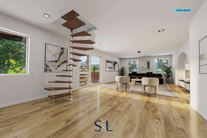 Prodej ubytování, Železný Brod, 528 m2