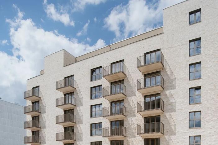 Prodej bytu 1+kk, Brno, Bratislavská, 41 m2