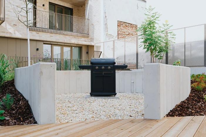 Prodej bytu 1+kk, Brno, Bratislavská, 41 m2