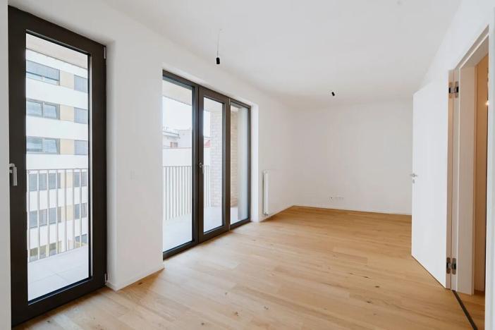 Prodej bytu 1+kk, Brno, Bratislavská, 43 m2