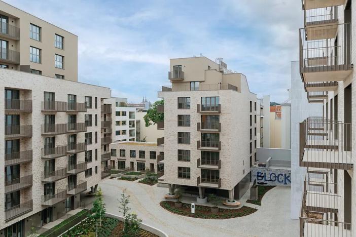 Prodej bytu 1+kk, Brno, Bratislavská, 35 m2