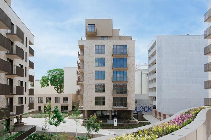 Prodej bytu 1+kk, Brno, Bratislavská, 35 m2