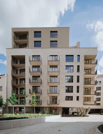 Prodej bytu 1+kk, Brno, Bratislavská, 40 m2