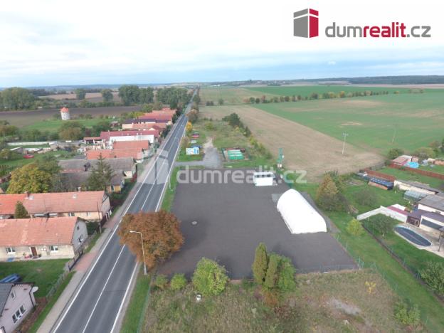 Pronájem pozemku, Krchleby, Boleslavská, 1945 m2