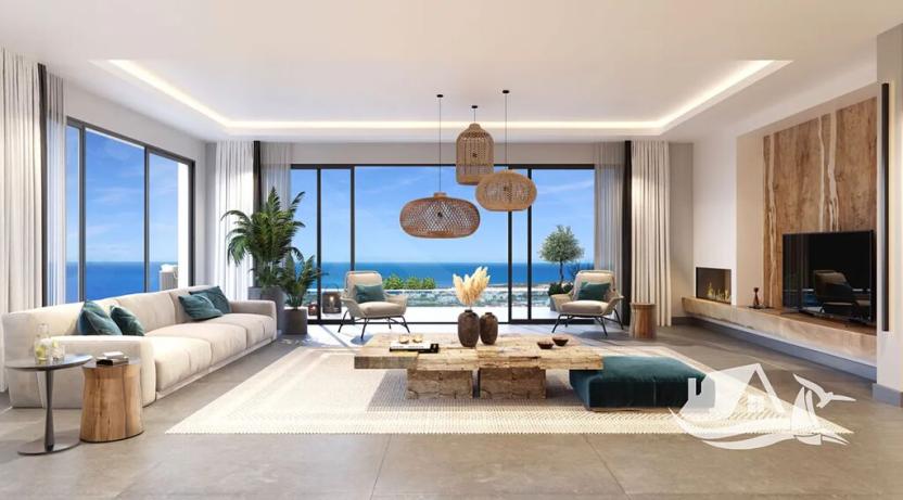 Prodej bytu 2+1, Agios Amvrosios Keryneias, Kypr, 75 m2