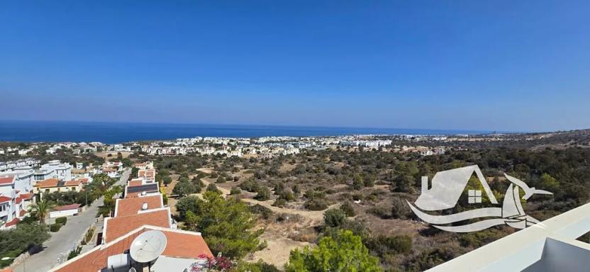 Prodej bytu 2+1, Agios Amvrosios Keryneias, Kypr, 75 m2