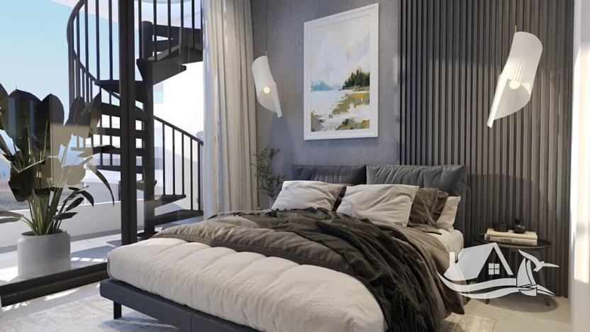 Prodej bytu 3+kk, Protaras, Kypr, 77 m2