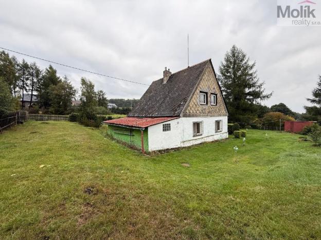 Prodej chalupy, Klíny - Sedlo, 170 m2