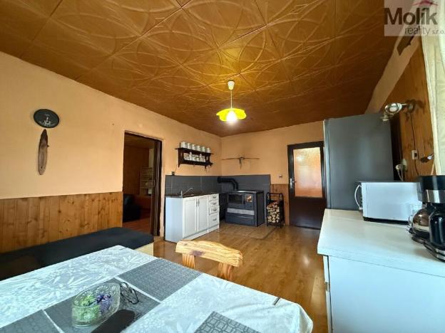 Prodej chalupy, Klíny - Sedlo, 170 m2