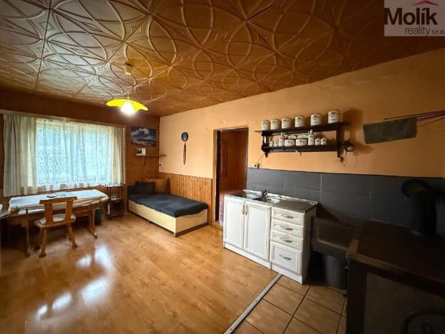 Prodej chalupy, Klíny - Sedlo, 170 m2