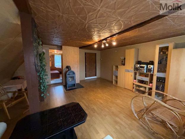 Prodej chalupy, Klíny - Sedlo, 170 m2