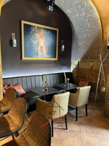 Pronájem restaurace, Litoměřice, Michalská, 63 m2