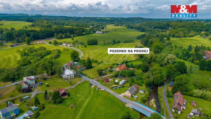 Prodej pozemku pro bydlení, Višňová - Předlánce, 1270 m2