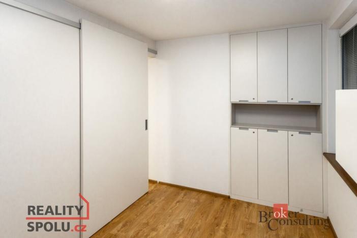 Pronájem kanceláře, Žďár nad Sázavou - Žďár nad Sázavou 2, Santiniho, 29 m2