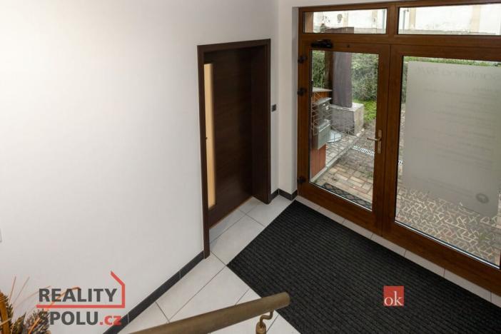 Pronájem kanceláře, Žďár nad Sázavou - Žďár nad Sázavou 2, Santiniho, 29 m2