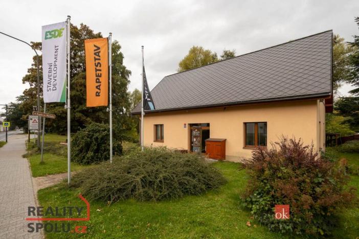 Pronájem kanceláře, Žďár nad Sázavou - Žďár nad Sázavou 2, Santiniho, 29 m2