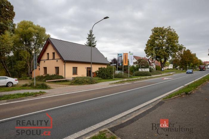 Pronájem kanceláře, Žďár nad Sázavou - Žďár nad Sázavou 2, Santiniho, 29 m2