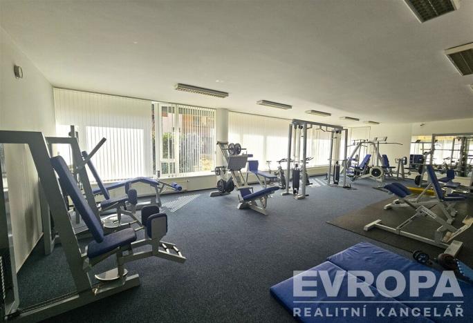 Prodej bytu 1+kk, Praha - Libeň, Nad Okrouhlíkem, 52 m2