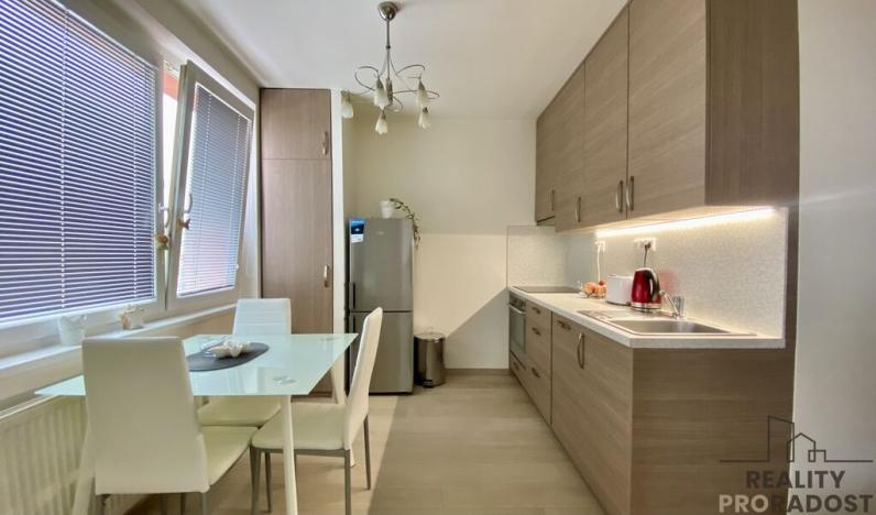 Pronájem bytu 1+1, Brno, Ondrouškova, 33 m2