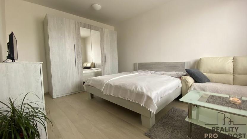 Pronájem bytu 1+1, Brno, Ondrouškova, 33 m2