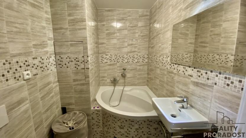 Pronájem bytu 1+1, Brno, Ondrouškova, 33 m2