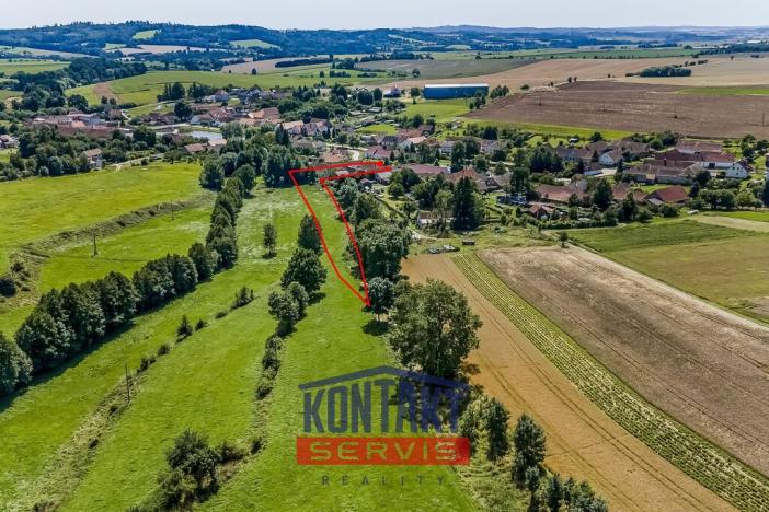 Prodej pozemku pro bydlení, Mysliboř, 3983 m2