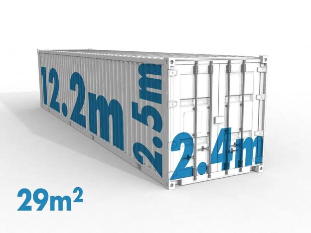 Pronájem skladu, Praha - Střížkov, Ďáblická, 29 m2