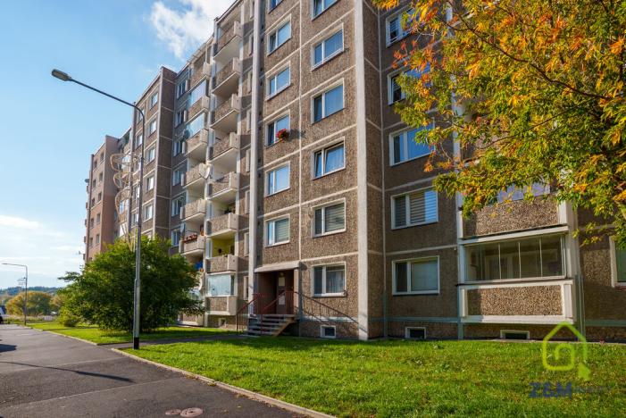 Prodej bytu 3+1, Sokolov, Spartakiádní, 74 m2