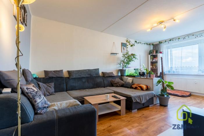 Prodej bytu 3+1, Sokolov, Spartakiádní, 74 m2