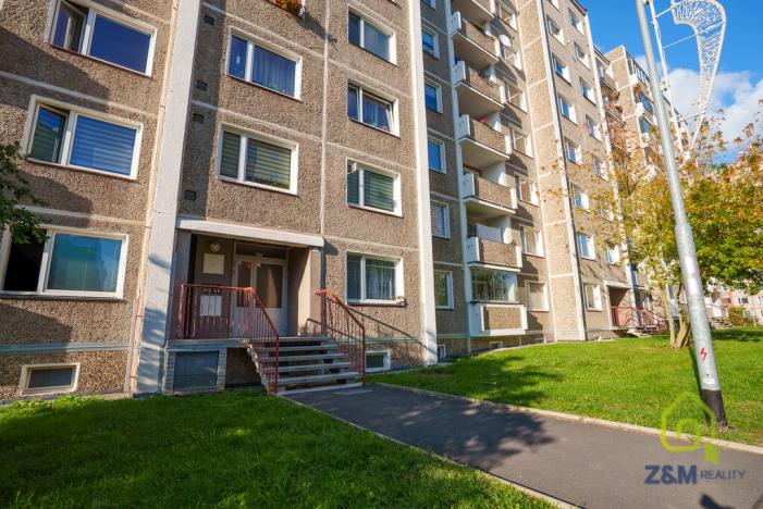 Prodej bytu 3+1, Sokolov, Spartakiádní, 74 m2