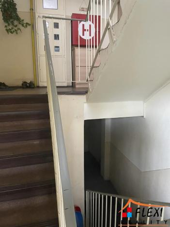 Pronájem bytu 1+1, Ostrava - Zábřeh, Dolní, 43 m2