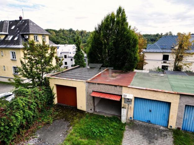 Prodej garáže, Ostrava - Slezská Ostrava, 22 m2