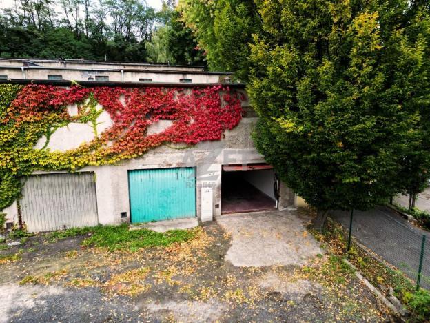 Prodej garáže, Ostrava - Slezská Ostrava, 22 m2