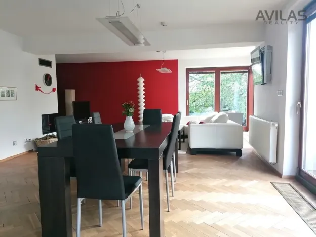 Pronájem rodinného domu, Benešov, K Tužince, 200 m2