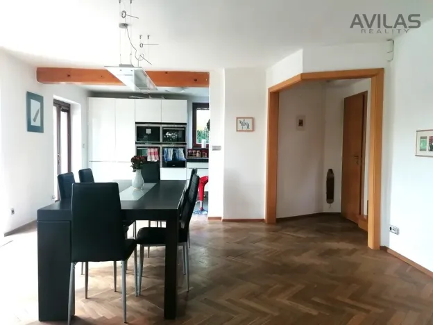 Pronájem rodinného domu, Benešov, K Tužince, 200 m2