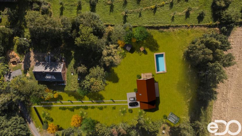 Prodej pozemku pro bydlení, Višňová, 3564 m2