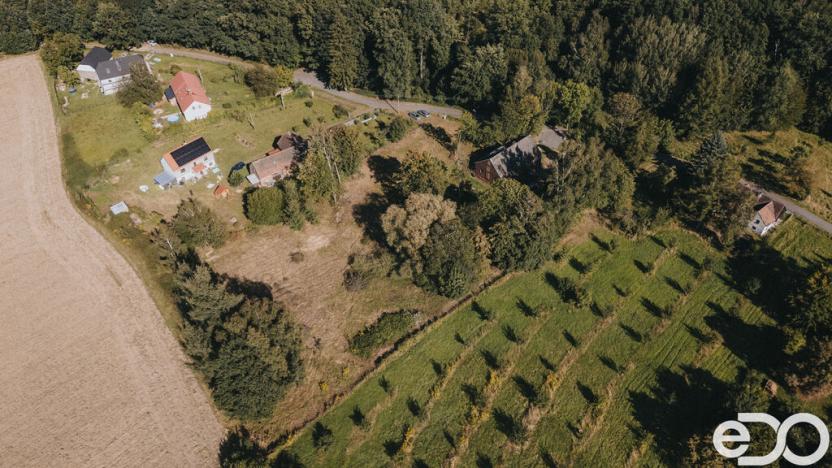 Prodej pozemku pro bydlení, Višňová, 3564 m2