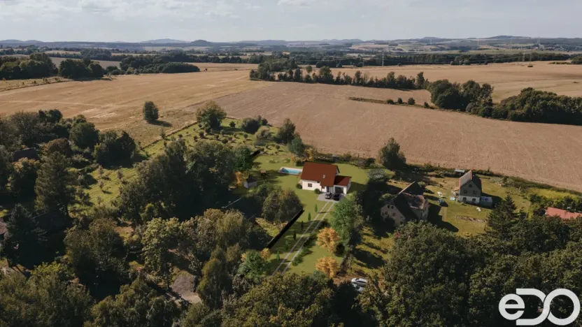 Prodej pozemku pro bydlení, Višňová, 3564 m2