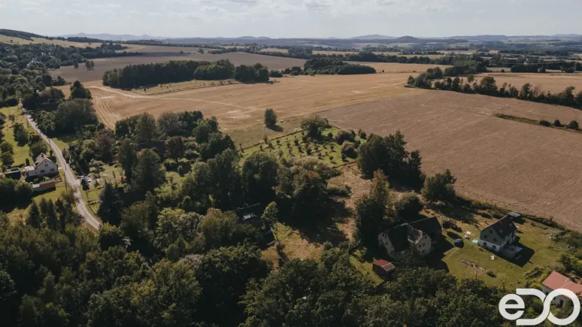 Prodej pozemku pro bydlení, Višňová, 3564 m2