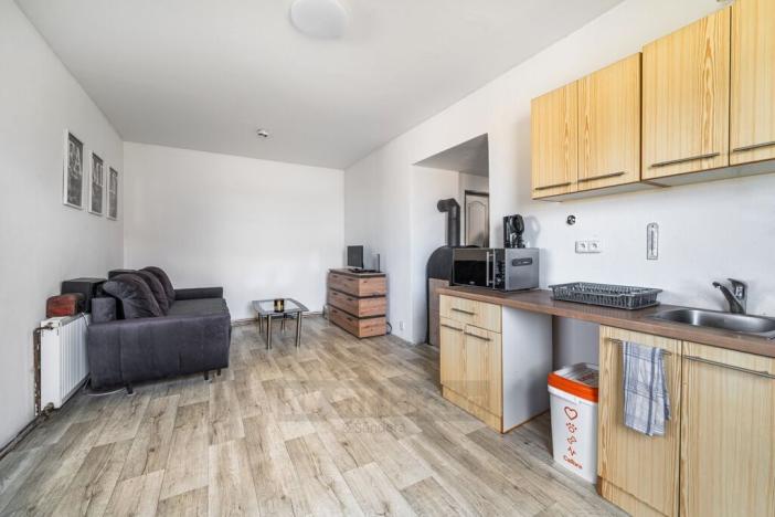 Prodej rodinného domu, Opařany, 44 m2