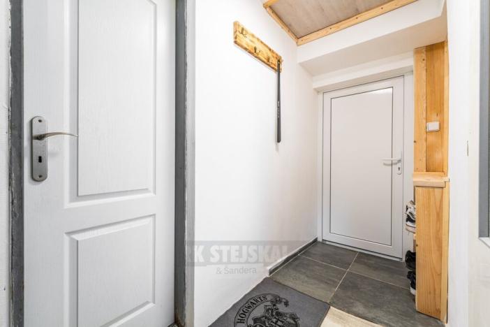 Prodej rodinného domu, Opařany, 44 m2